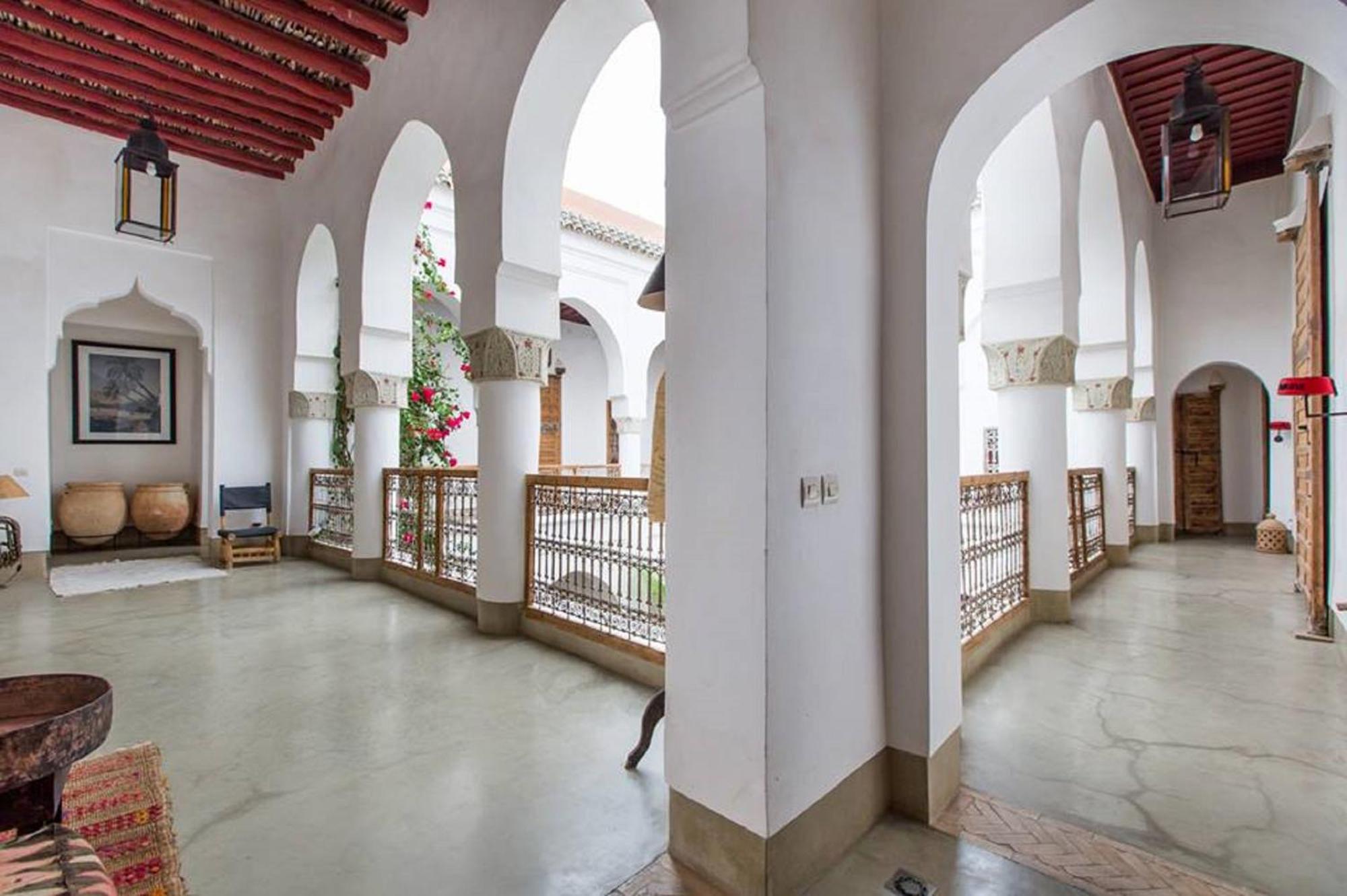 Riad Matham Marrakesh Eksteriør billede