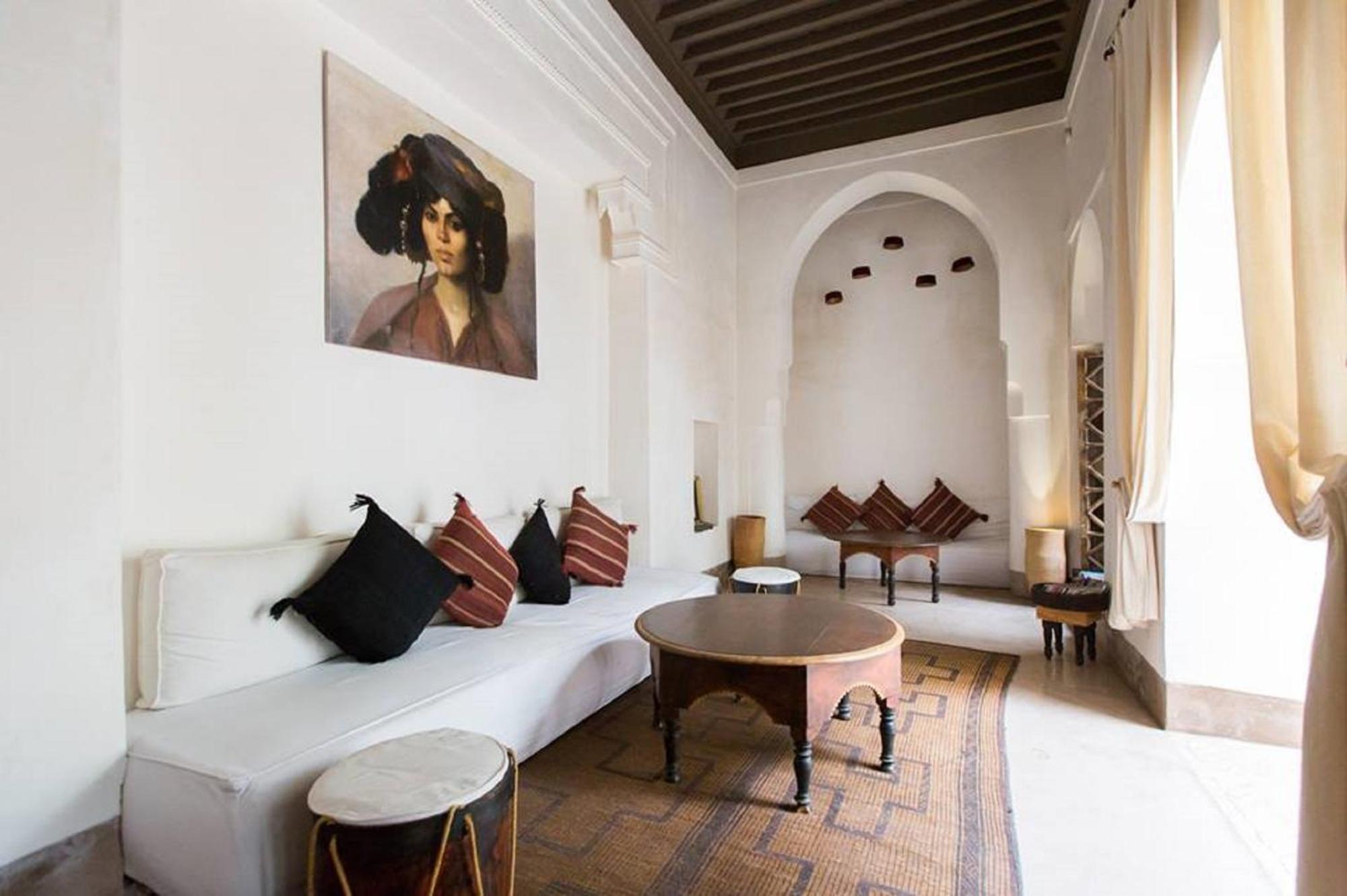 Riad Matham Marrakesh Eksteriør billede
