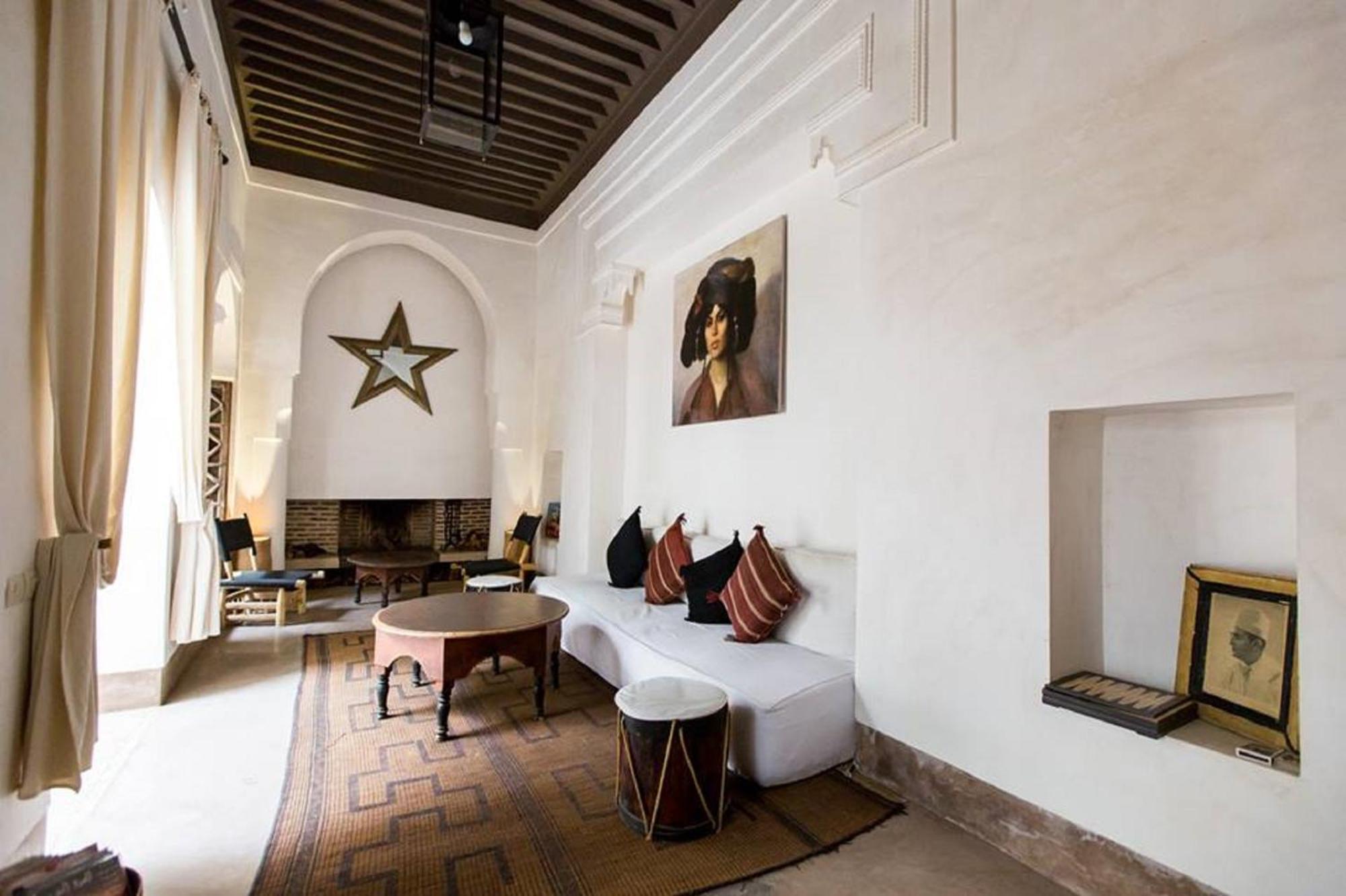 Riad Matham Marrakesh Eksteriør billede