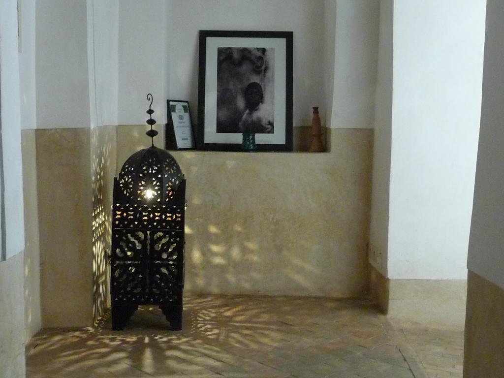 Riad Matham Marrakesh Eksteriør billede