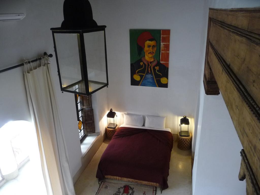 Riad Matham Marrakesh Eksteriør billede